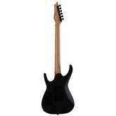 Dean Exile X With Floyd Rose In Black Satin